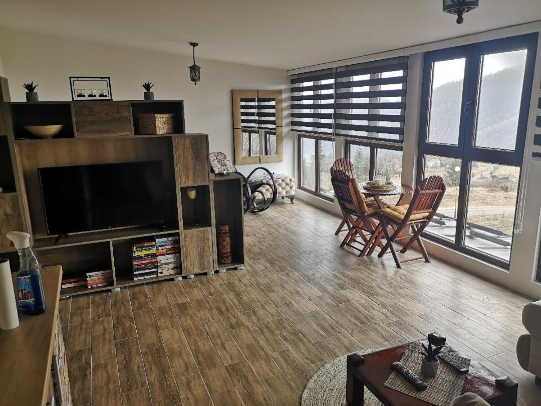 Laki Apartman Zaovine Eksteriør bilde