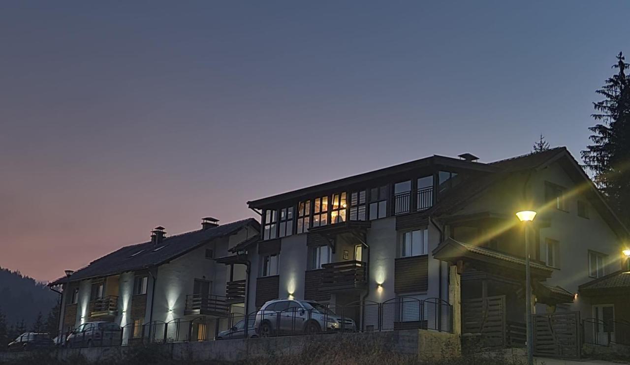 Laki Apartman Zaovine Eksteriør bilde
